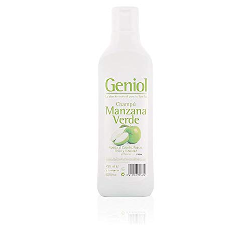 Geniol Champú Manzana Verde - 750 ml