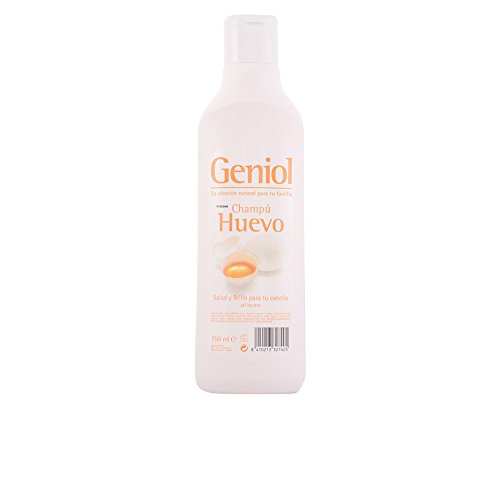 Geniol - EGG shampoo 750 ml