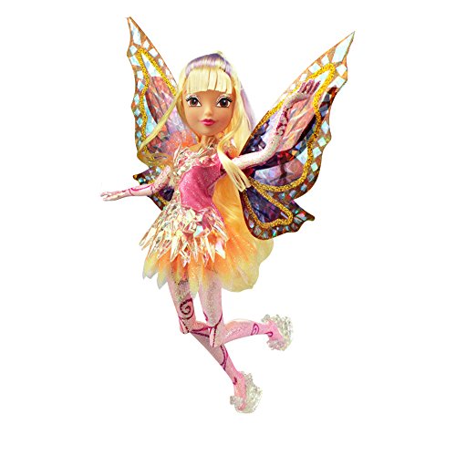 Giochi Preziosi – Winx, muñeca tynix Fairy Stella