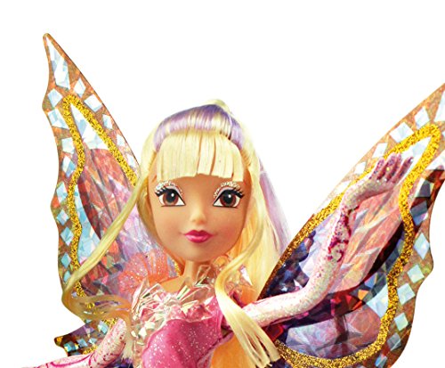 Giochi Preziosi – Winx, muñeca tynix Fairy Stella