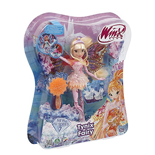 Giochi Preziosi – Winx, muñeca tynix Fairy Stella