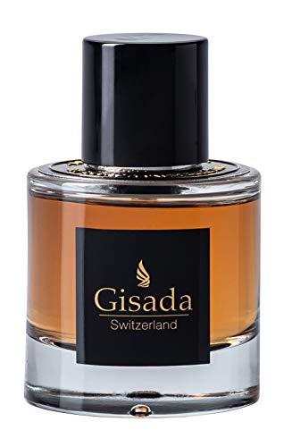 Gisada Ambassador Agua de Perfume para Hombres, 50 ml