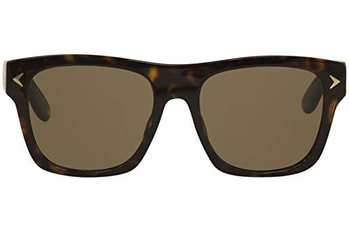 Givenchy GV 7011/S E4 086 Gafas de sol, Marrón (Dark Havana/Brown), 55 Unisex Adulto