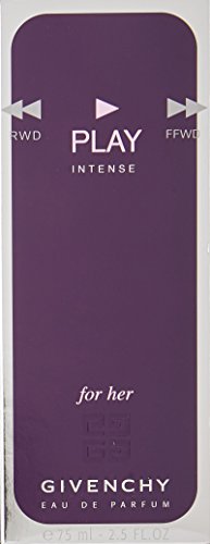 Givenchy Play Her Intense Eau De Parfum 0.5 ml