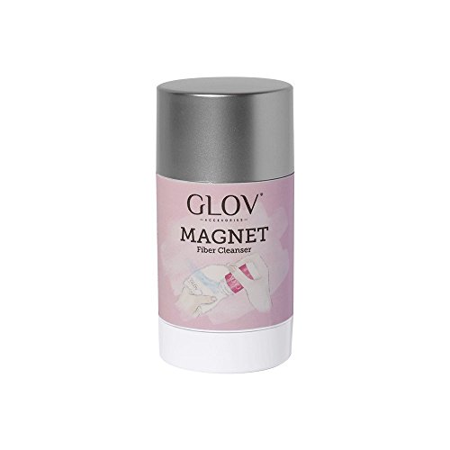 GLOV Set De Viaje, Desmaquillante Facial, Limpiador Facial solo con Agua, Paño Demaquillante Riutilizable hasta 3 meses, Toallita Limpiador de Maquillaje Solo Con Agua