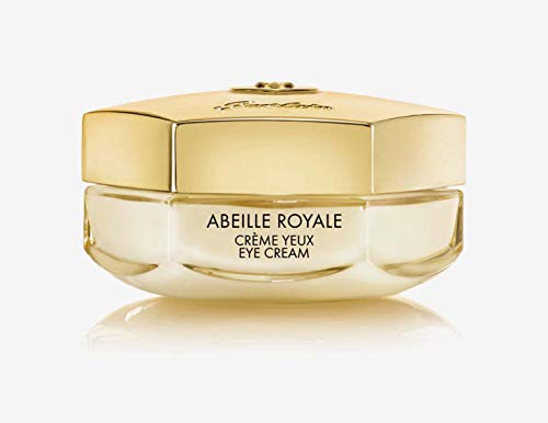 GUERLAIN ABEILLE Royale Crema DE Ojos 15ML Unisex Adulto, Negro, Estándar