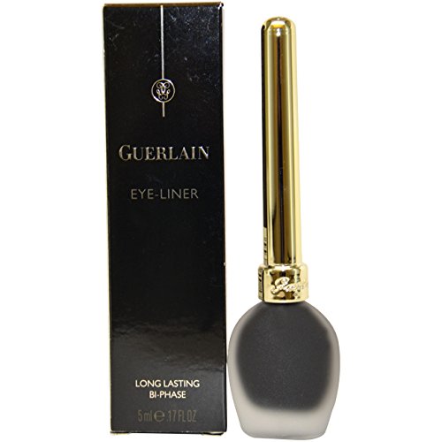 Guerlain delineador 01 Noir Ebéne, delineador de ojos lápiz, 1er Pack (1 x 0005 kg)