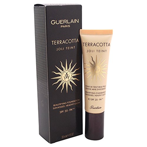 Guerlain Terracotta Joli Teint Ebony 30 ml