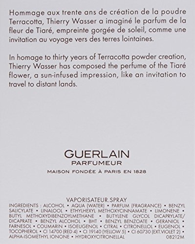 Guerlain Terracotta Le Parfum Eau de Toilette Vaporizador 100 ml