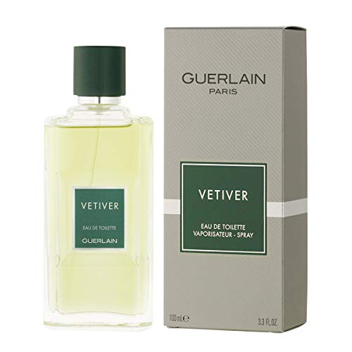 Guerlain. Vetiver Eau De Toilette Vapo. 100 Ml.