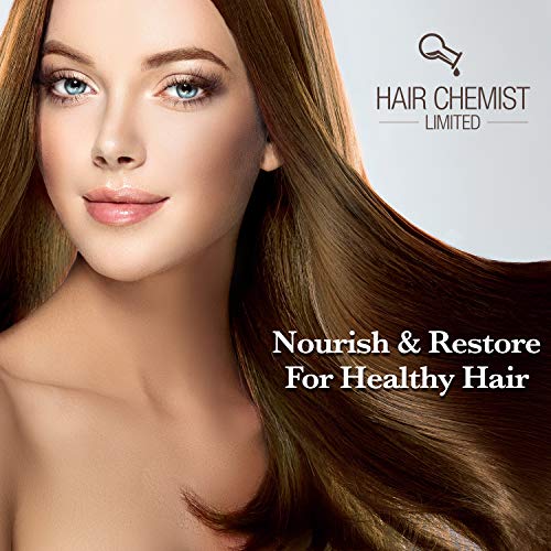 Hair Chemist Mascarilla de Aceite de Coco para Una Reparación Profunda - 227 gr