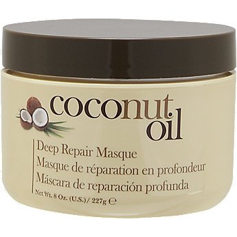 Hair Chemist Mascarilla de Aceite de Coco para Una Reparación Profunda - 227 gr