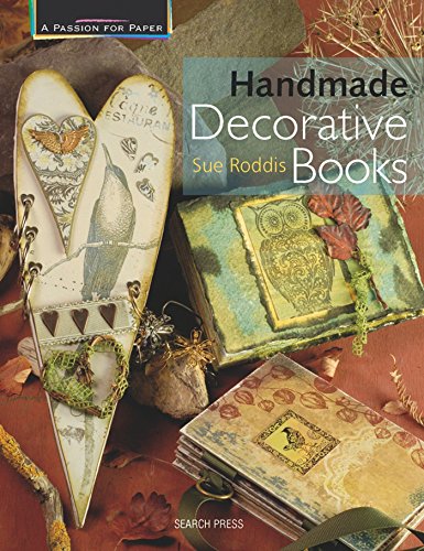 Handmade Decorative Books (A Passion for Paper)