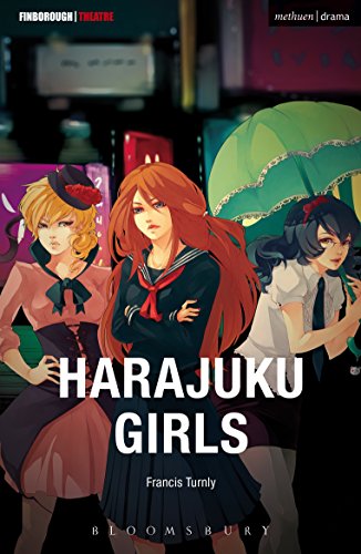 Harajuku Girls (Modern Plays) (English Edition)