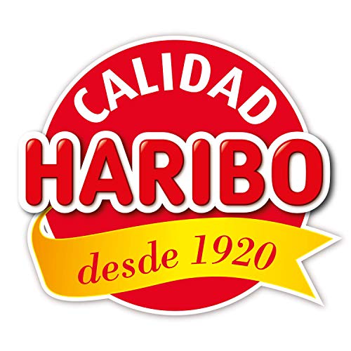 Haribo Chamallows Tubular - 125 piezas (850g)