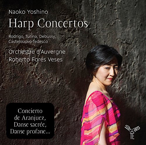 Harp Concertos