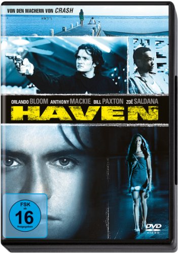 Haven (Thrill Edition) [Alemania] [DVD]