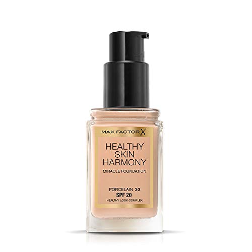 Healthy Skin Harmony Miracle Foundation SPF20 by Max Factor 30 - Porcelana (30 ml)