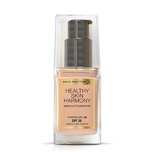 Healthy Skin Harmony Miracle Foundation SPF20 by Max Factor 30 - Porcelana (30 ml)