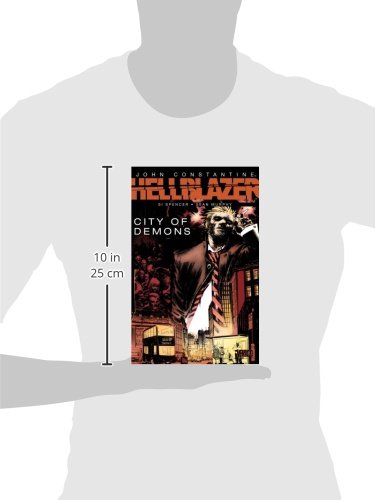 Hellblazer City Of Demons TP (John Constantine, Hellblazer) [Idioma Inglés]