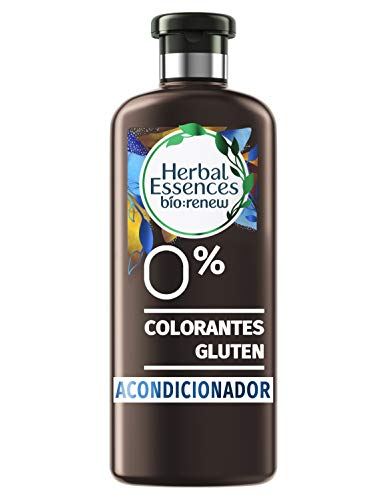 Herbal Essences Bío: Renew Hidrata Coco Acondicionador  - 6 Recipientes de 400 ml - Total: 2400 ml