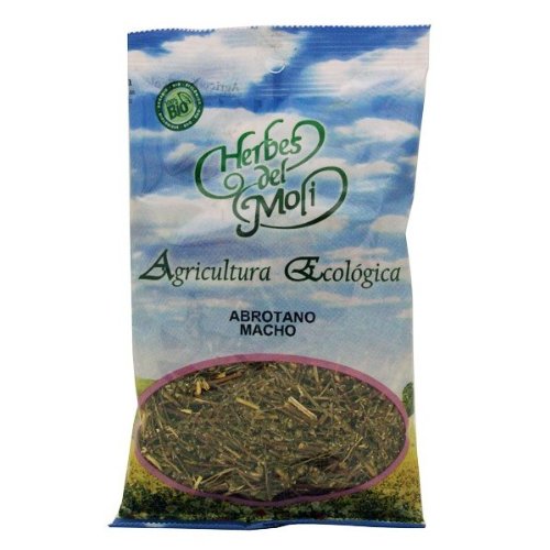 Herbes Del Abrotano Macho Planta 60 Gramos Envase - 100 g