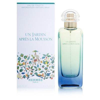 Hermes Un Jardin Apres La Mousson Eau de Toilette Vaporizador 100 ml