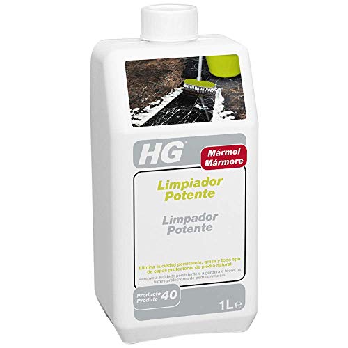 HG 213100130 - Limpiador Profesional para mármol /piedra natural (envase de 1 L)