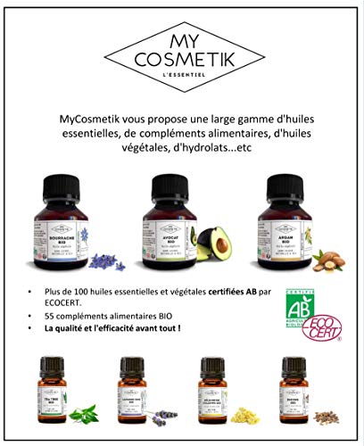 Hidrolato de Aciano Cosméticos - MyCosmetik - 250 ml