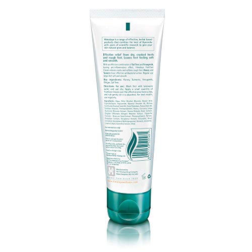 Himalaya Herbals Crema de Cuidado Para los Pies - 75 gr