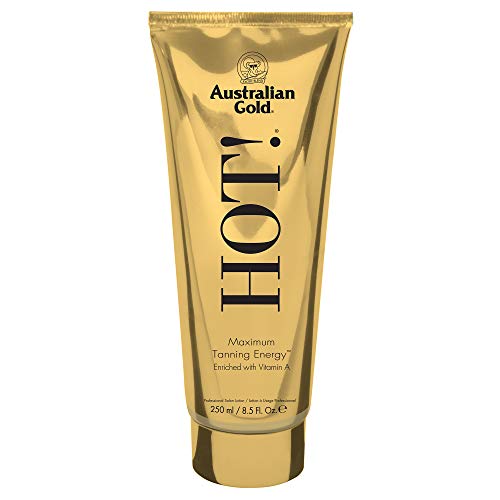 Hot! Maximum Tanning Energy - Tanning Lotion