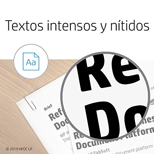 HP 301XL CH564EE,Cartucho de Tinta Original de alto rendimiento,Tricolor, Compatible con impresoras de inyección de tinta HP DeskJet 1050,2540,3050; OfficeJet 2620,4630; ENVY 4500, 5530