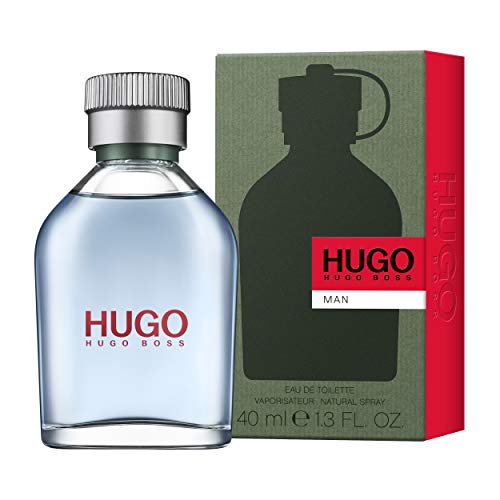 Hugo Boss 1214 - Agua de colonia, 40 ml