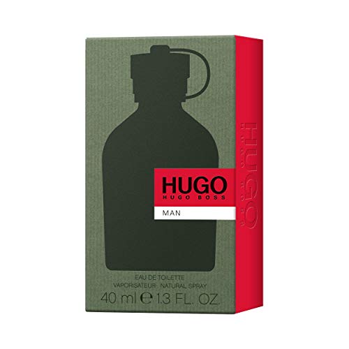 Hugo Boss 1214 - Agua de colonia, 40 ml