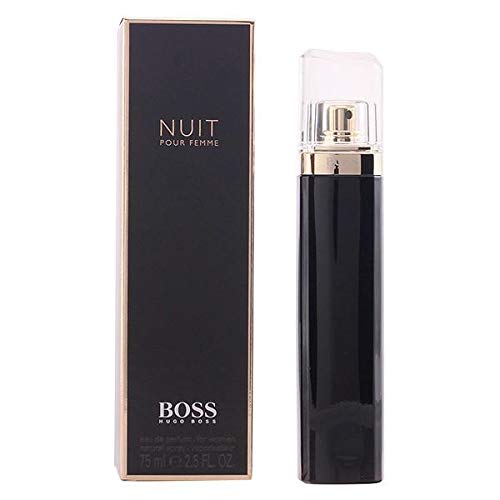 Hugo Boss-boss Boss Nuit - Spray para mujer (50 ml)