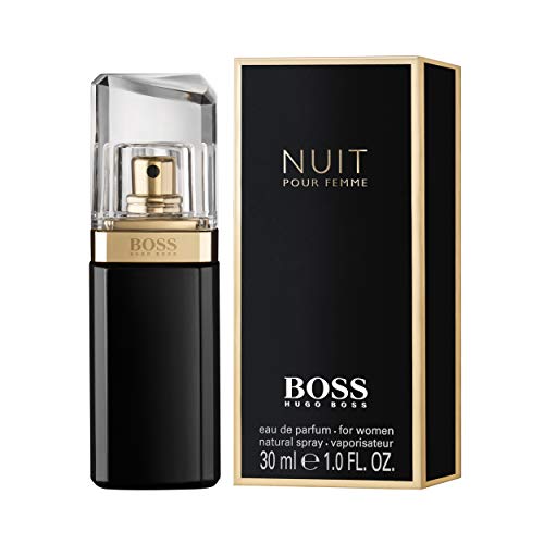 Hugo Boss "Nuit" Eau de Parfum para Mujer - 30 ml