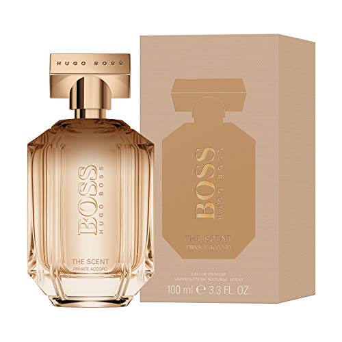 Hugo Boss The Scent Private Accord For Her Edp Vapo 100 Ml 1 Unidad 1500 g