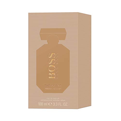 Hugo Boss The Scent Private Accord For Her Edp Vapo 100 Ml 1 Unidad 1500 g