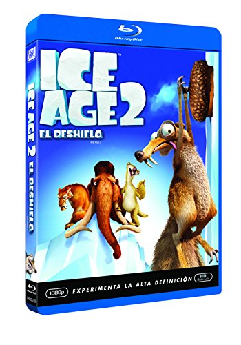 Ice Age 2: El Deshielo - Blu-Ray [Blu-ray]