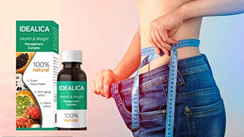 IDEALICA NATURAL 100% GOTAS 20 ML (Pack 3 Unidades)