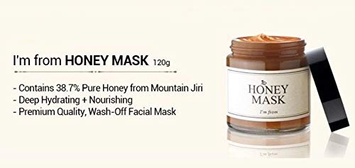 [I'm from] Honey Skincare (Honey Mask, Honey Glow Serum, Honey Glow Cream)