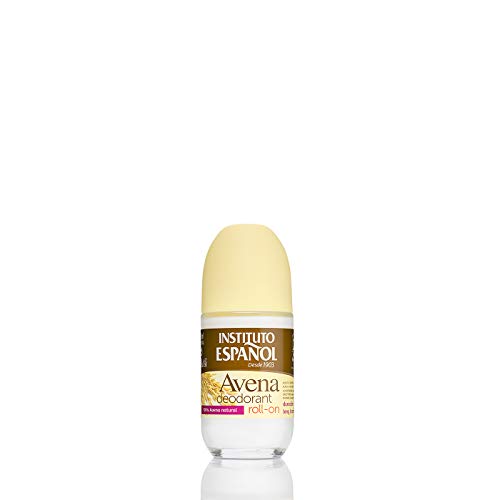 Instituto Español Desodorante Avena - Roll On 75 ML