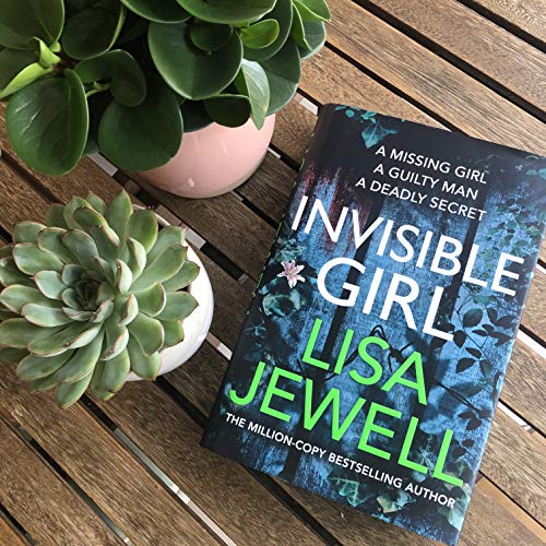 Invisible Girl: Discover the bestselling new thriller from the author of The Family Upstairs