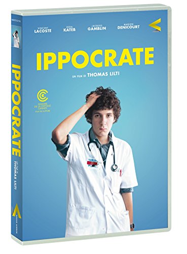 Ippocrate [Italia] [DVD]