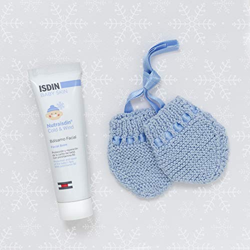 ISDIN Baby Skin Nutraisdin Cold & Wind Bálsamo Facial - 30 ml.