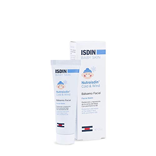 ISDIN Baby Skin Nutraisdin Cold & Wind Bálsamo Facial - 30 ml.