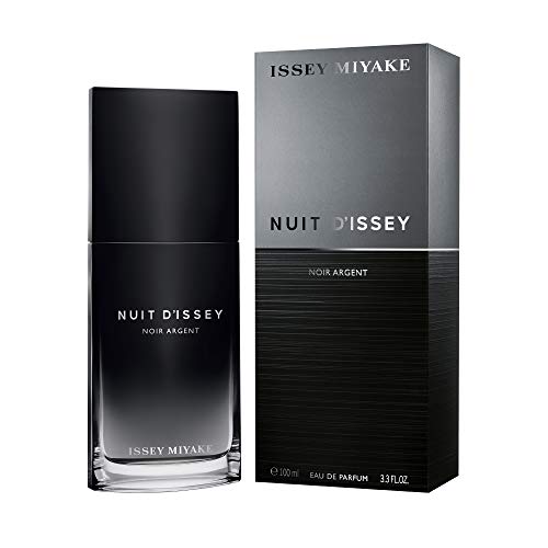 Issey Miyake Nuit D`Issey Noir Argent - Edp - Volume: 100 Ml 100 ml