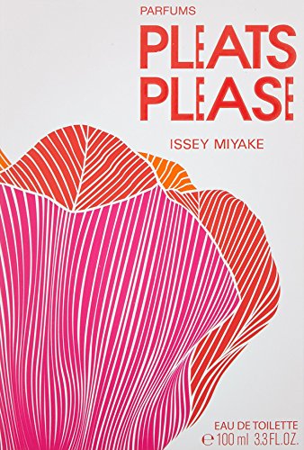 Issey Miyake Pleats Please Eau de Toilette Vaporizador 100 ml