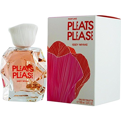 Issey Miyake Pleats Please Eau de Toilette Vaporizador 100 ml