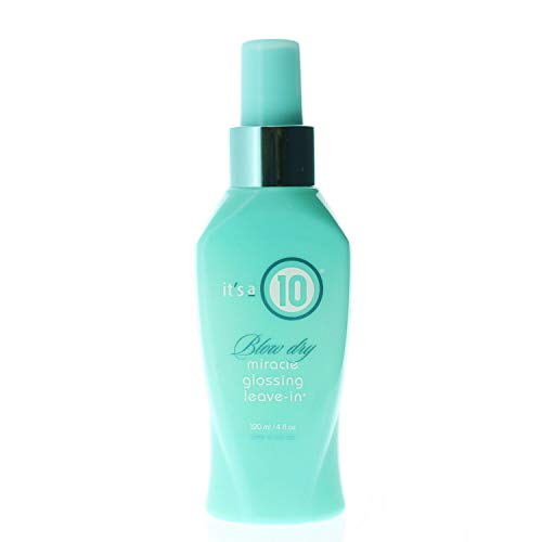 It's a 10 Blow Dry Miracle Glossing Leave-in